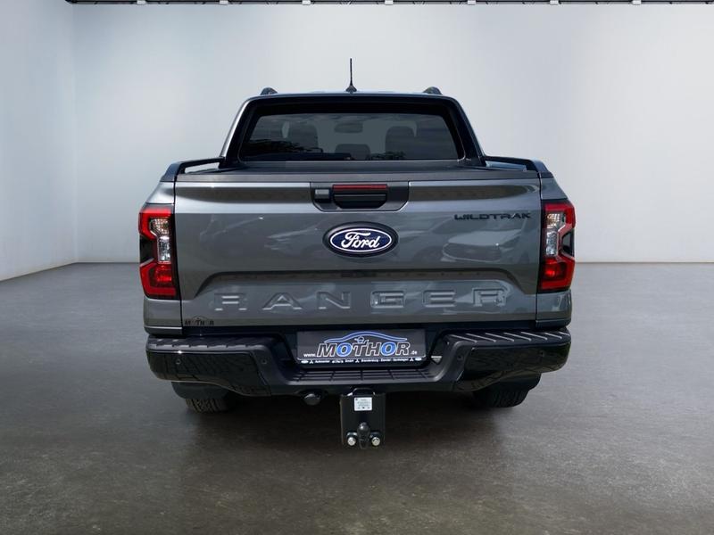 Ford Ranger · Wildtrak 