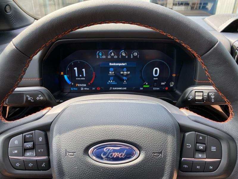 Ford Ranger · Wildtrak  · Bild 12