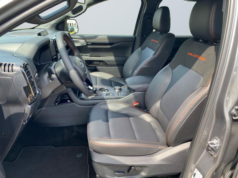 Ford Ranger · Wildtrak 