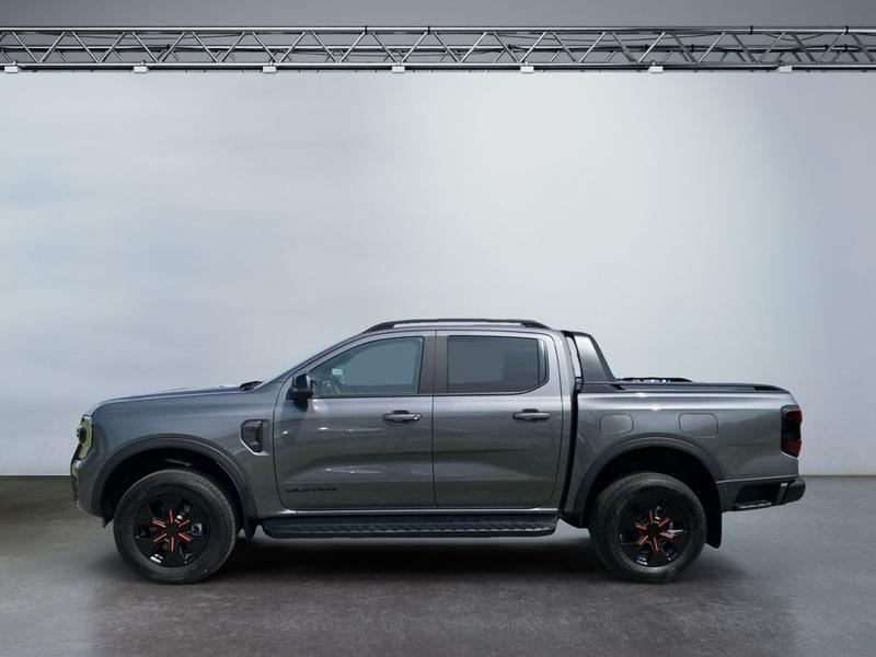 Ford Ranger · Wildtrak 