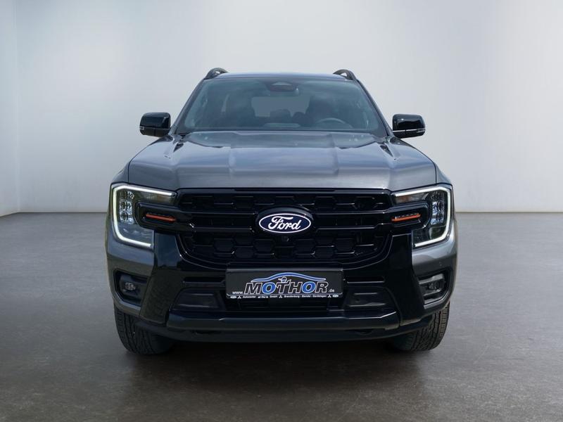 Ford Ranger · Wildtrak 