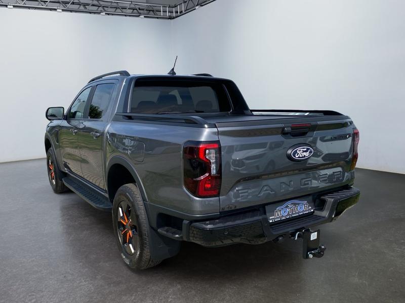 Ford Ranger · Wildtrak 