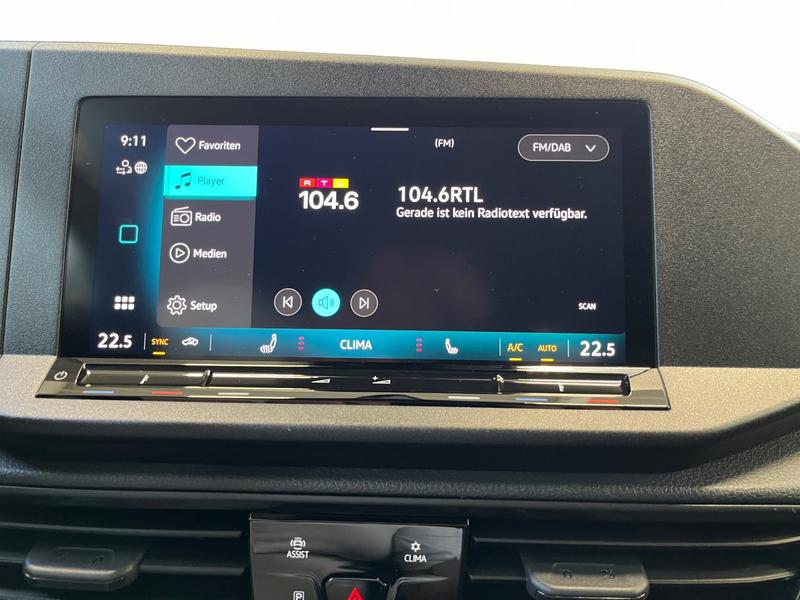 VW Caddy · Basis · Bild 13