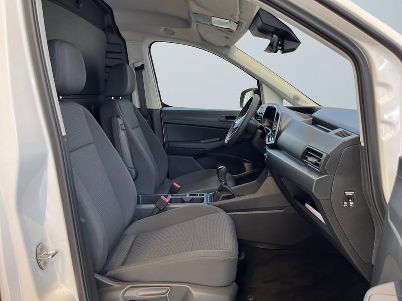 VW Caddy · Basis · Bild 10
