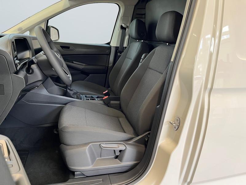 VW Caddy · Basis