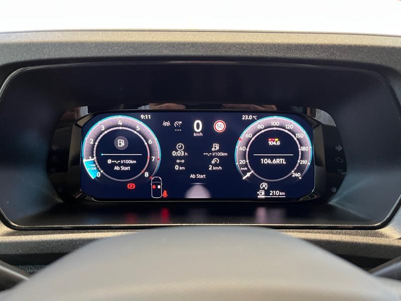 VW Caddy · Basis · Bild 12