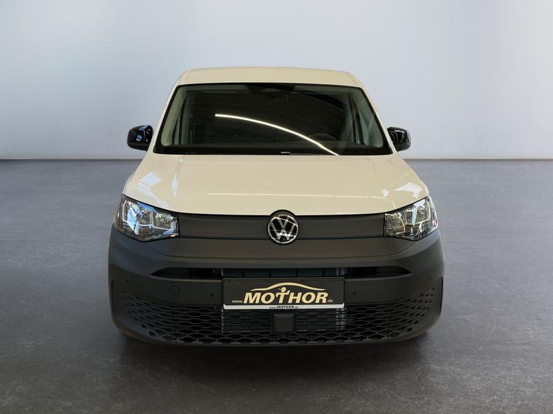 VW Caddy · Basis