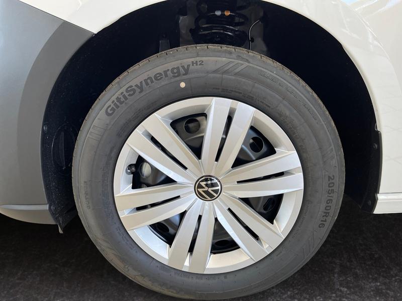 VW Caddy · Basis · Bild 15