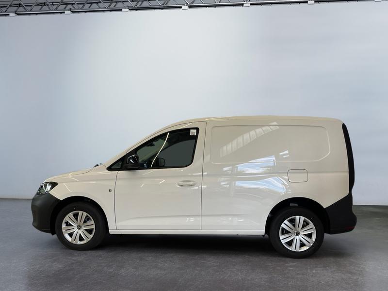 VW Caddy · Basis