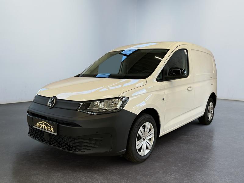 VW Caddy · Basis