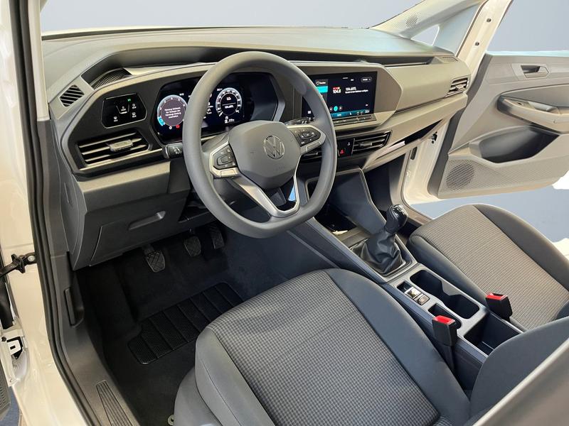 VW Caddy · Basis · Bild 8