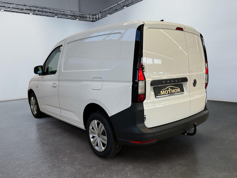 VW Caddy · Basis