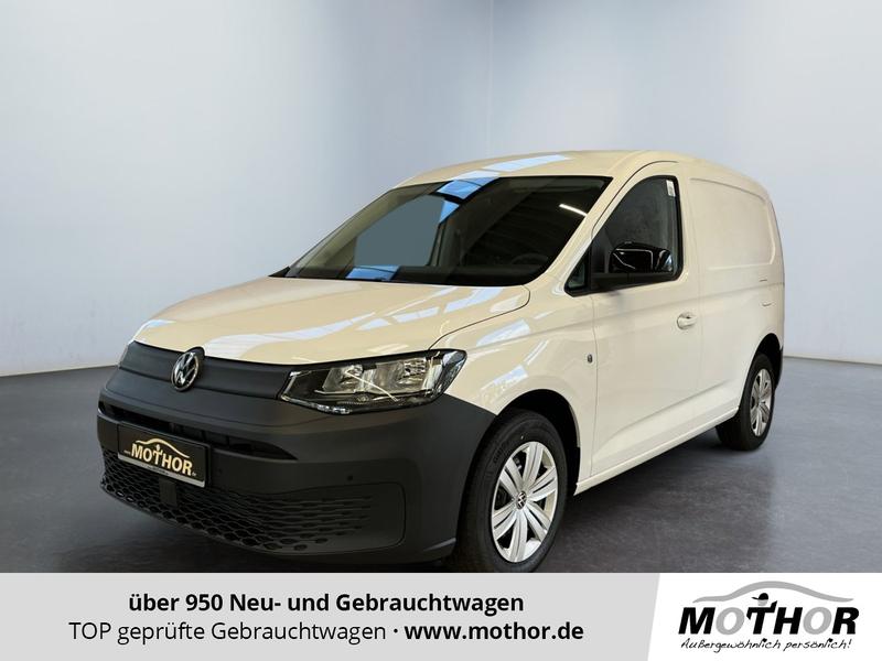 VW Caddy · Basis