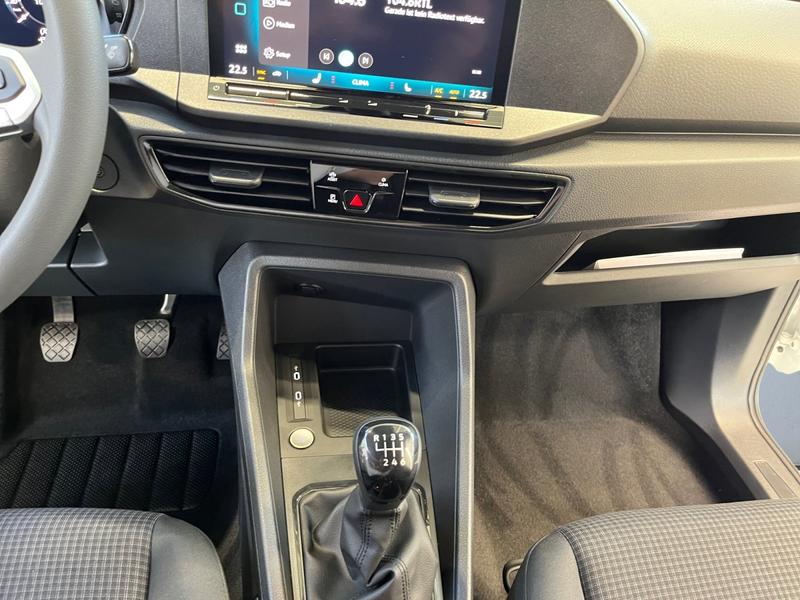 VW Caddy · Basis · Bild 9