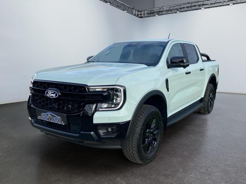 Ford Ranger · Chill Grey Edition