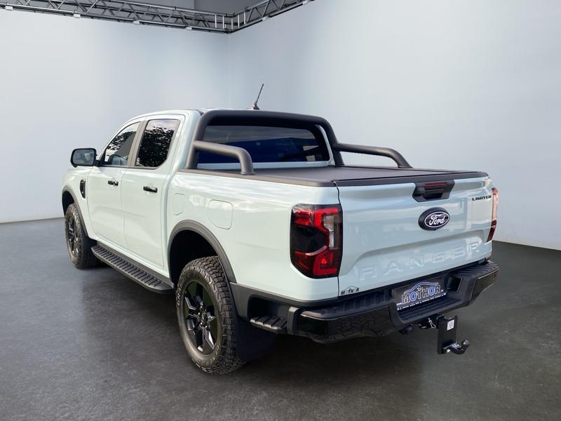 Ford Ranger · Chill Grey Edition