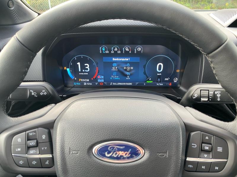 Ford Ranger · Chill Grey Edition · Bild 12