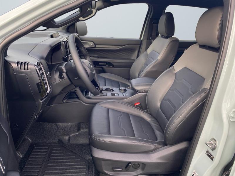 Ford Ranger · Chill Grey Edition