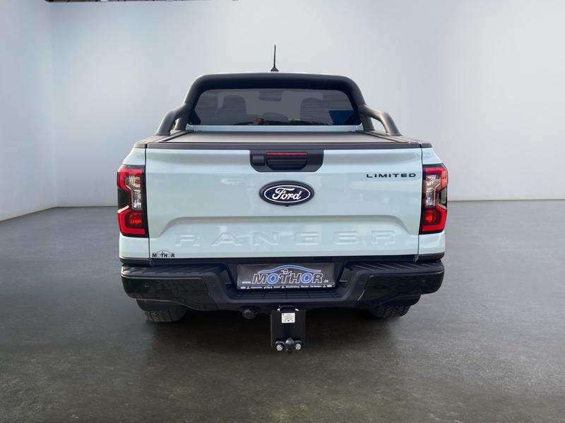 Ford Ranger · Chill Grey Edition