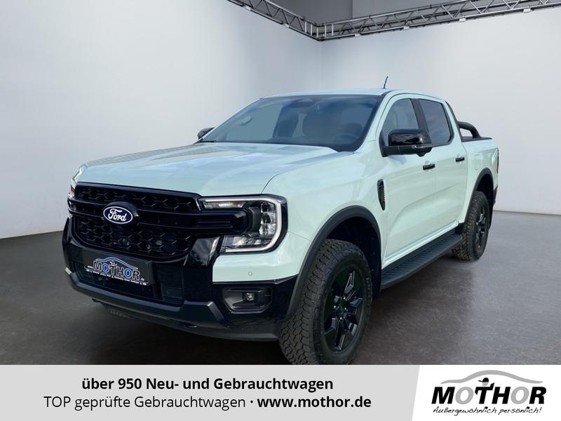 Ford Ranger · Chill Grey Edition