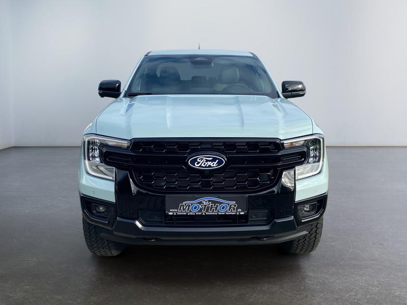 Ford Ranger · Chill Grey Edition