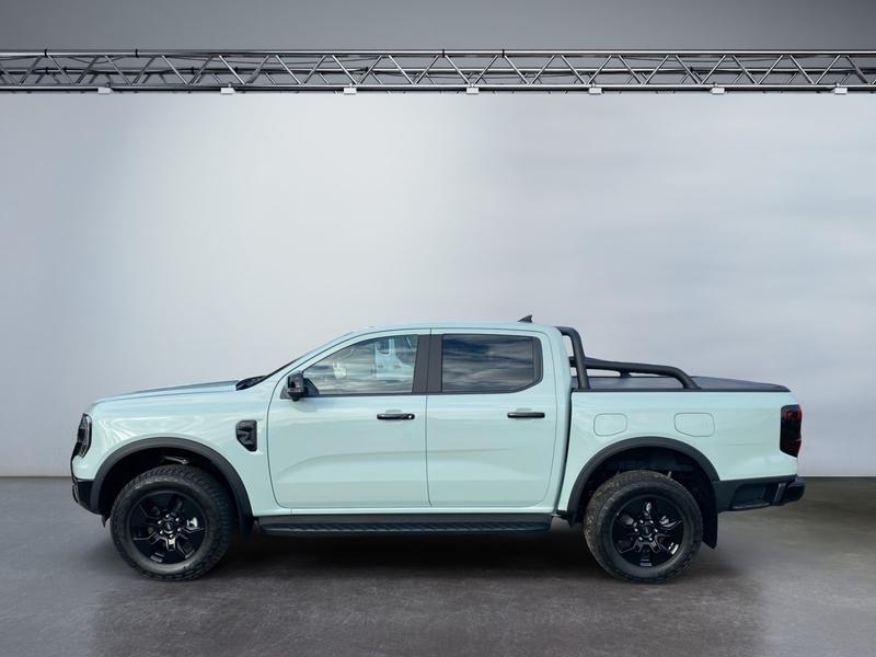 Ford Ranger · Chill Grey Edition