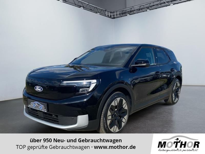 Ford Explorer · Premium