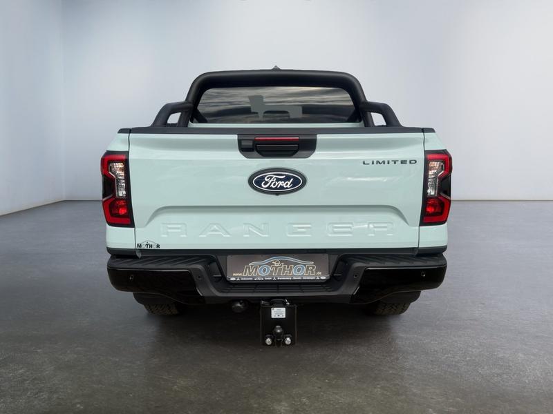 Ford Ranger · Chill Grey Edition