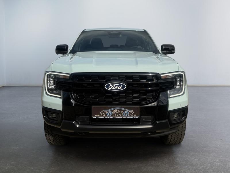 Ford Ranger · Chill Grey Edition