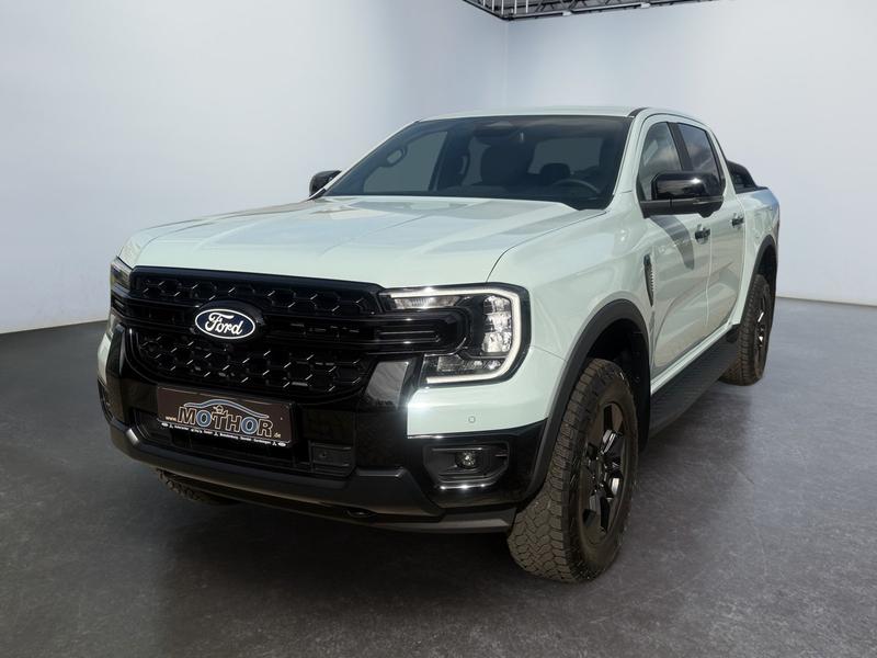 Ford Ranger · Chill Grey Edition
