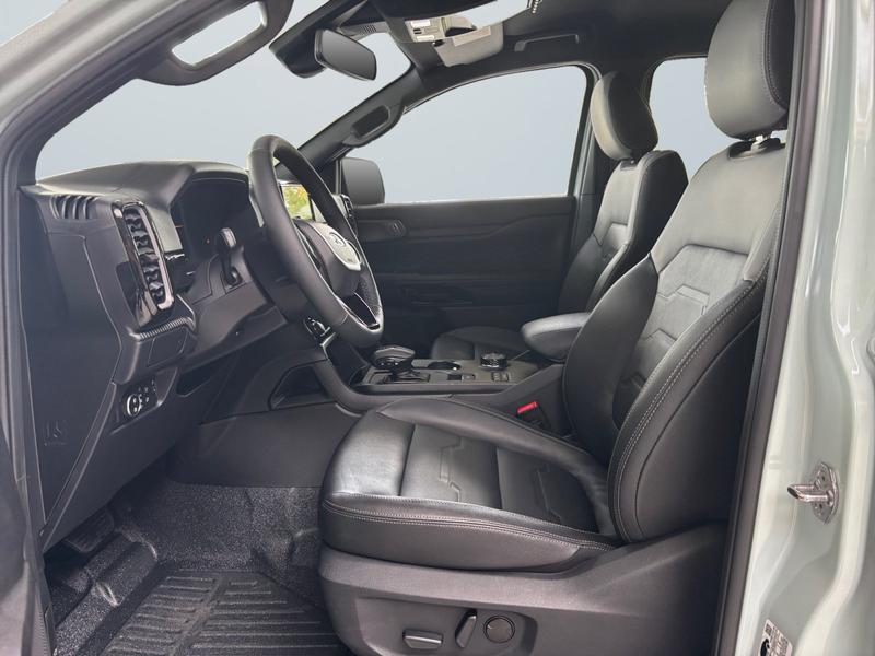 Ford Ranger · Limited