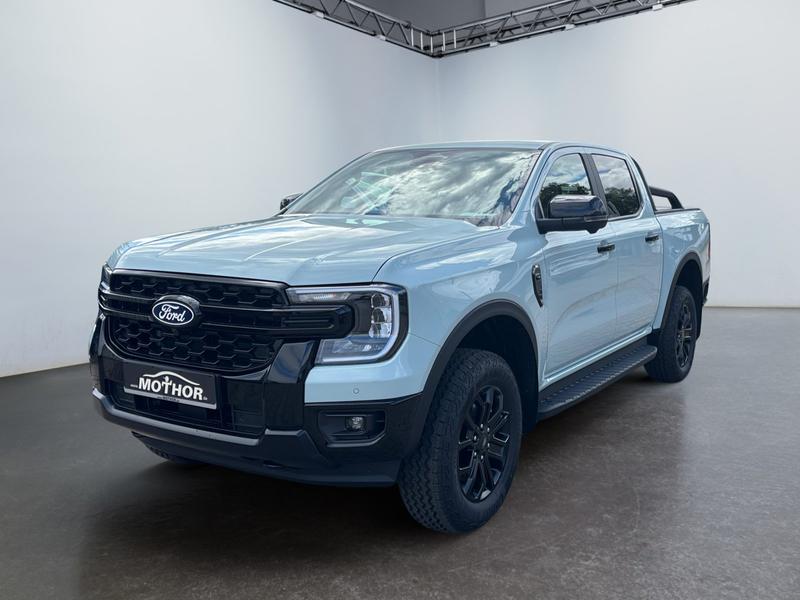 Ford Ranger · Limited
