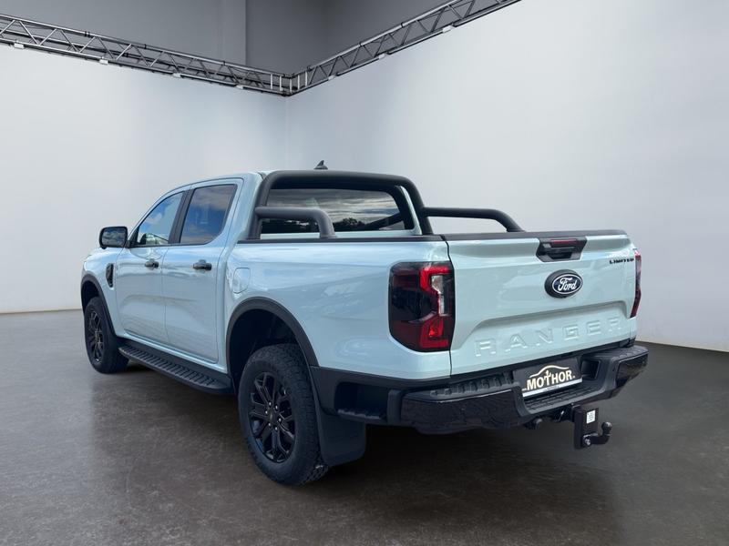 Ford Ranger · Limited