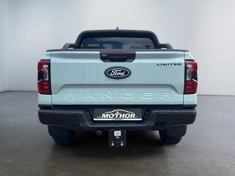 Ford Ranger · Limited