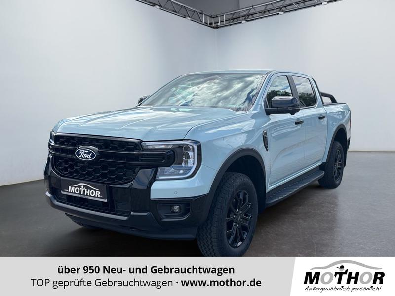Ford Ranger · Limited