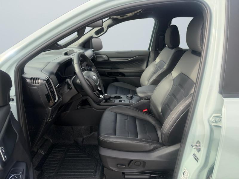 Ford Ranger · Chill Grey Edition