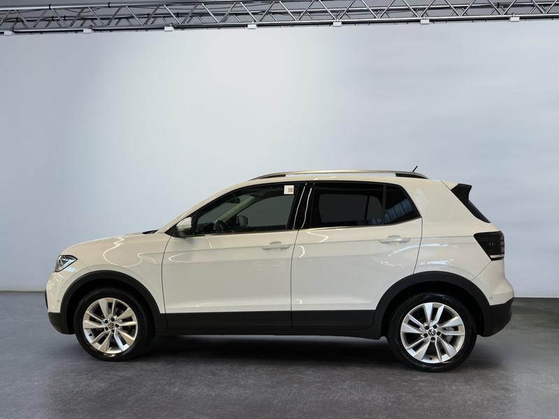 VW T-Cross · Style