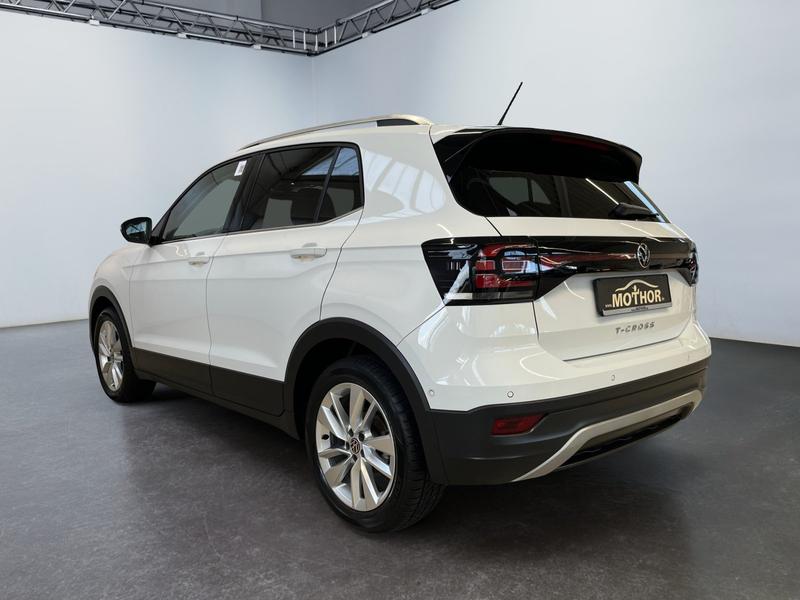 VW T-Cross · Style