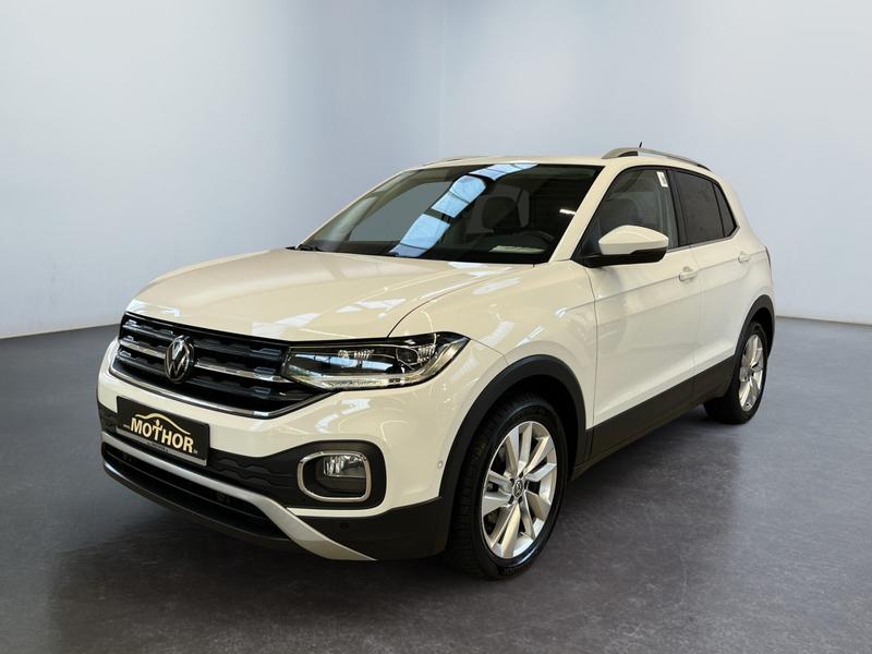 VW T-Cross · Style