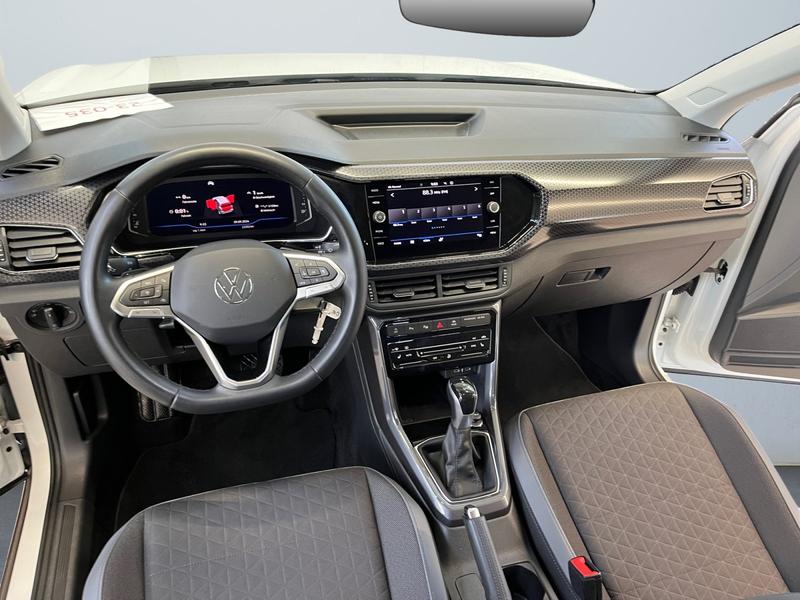 VW T-Cross · Style