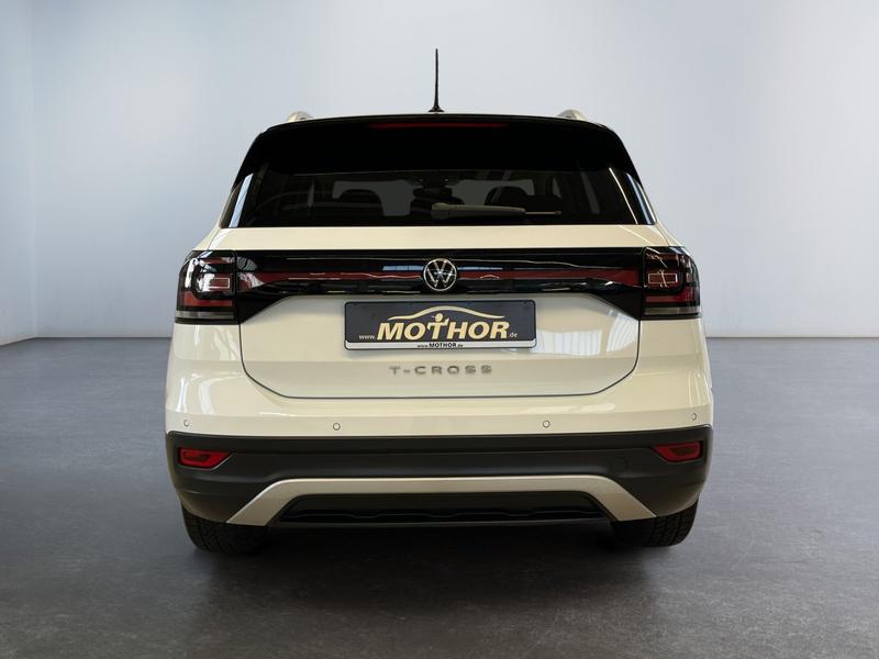 VW T-Cross · Style