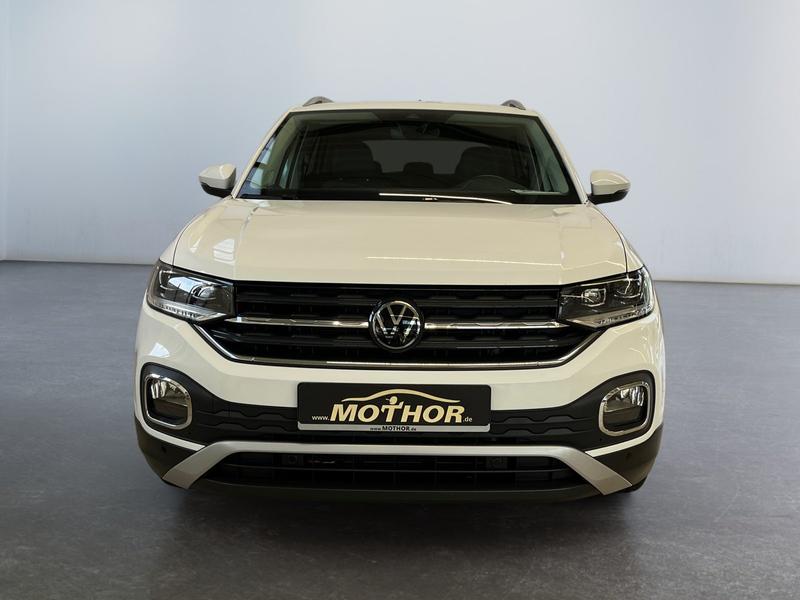 VW T-Cross · Style