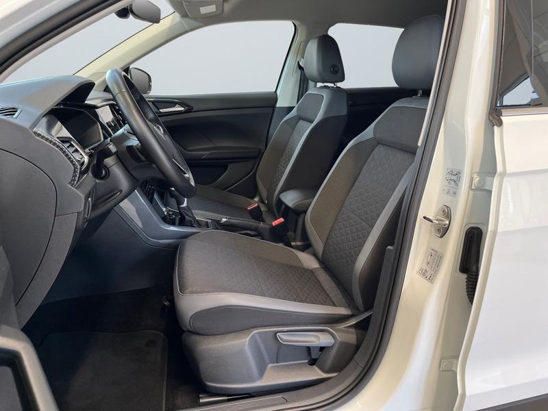 VW T-Cross · Style