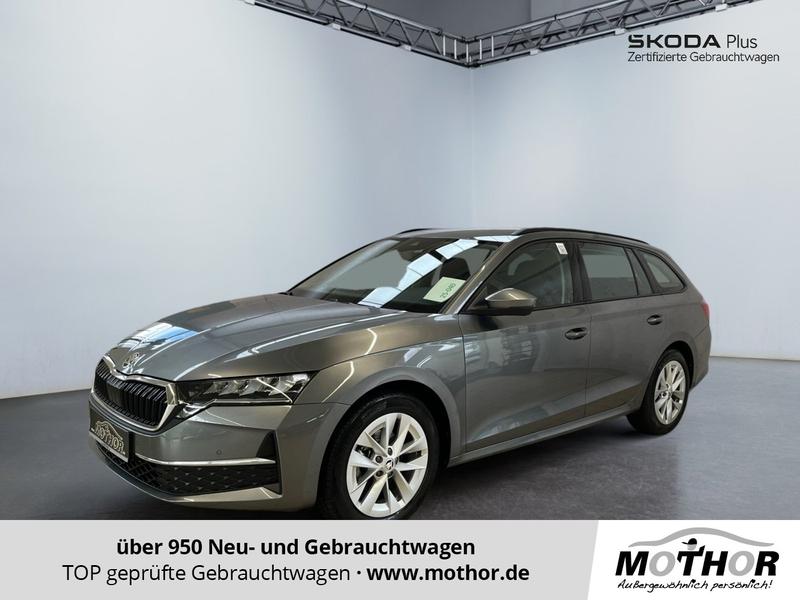 Skoda Octavia · Selection