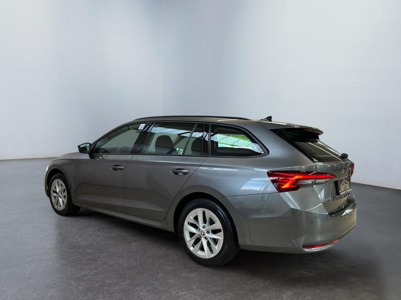 Skoda Octavia · Selection