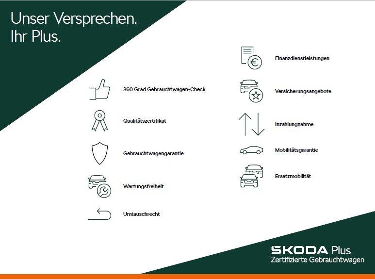Skoda Octavia · Selection