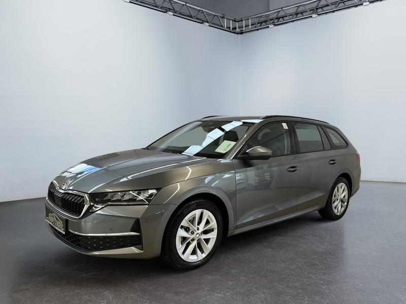 Skoda Octavia · Selection