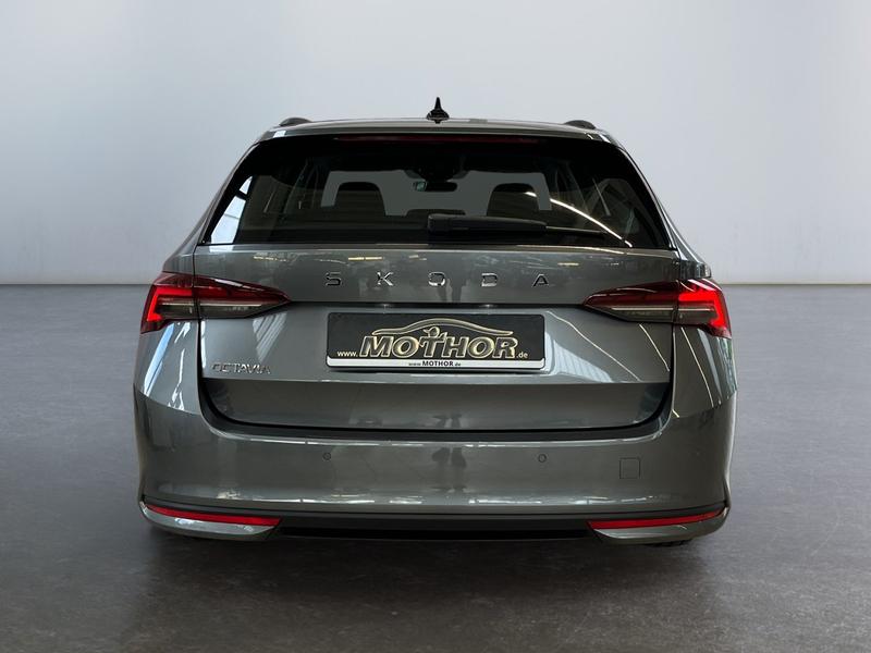 Skoda Octavia · Selection