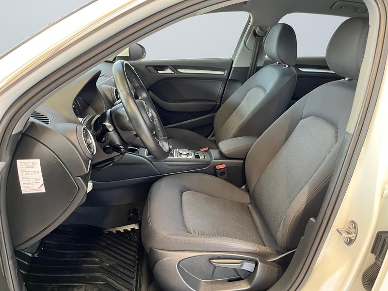Audi A3 · Basis