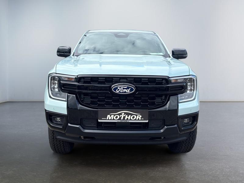 Ford Ranger · Chill Grey Edition